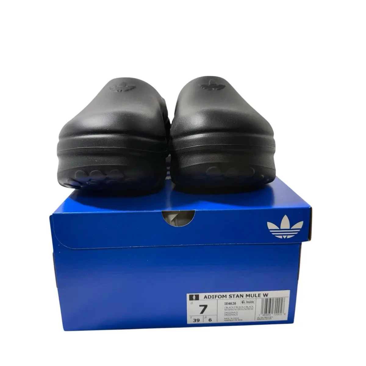 Adidas shoes - adidas Stan Smith Mules - Stan Smith Mules - IE4626 - Black 12