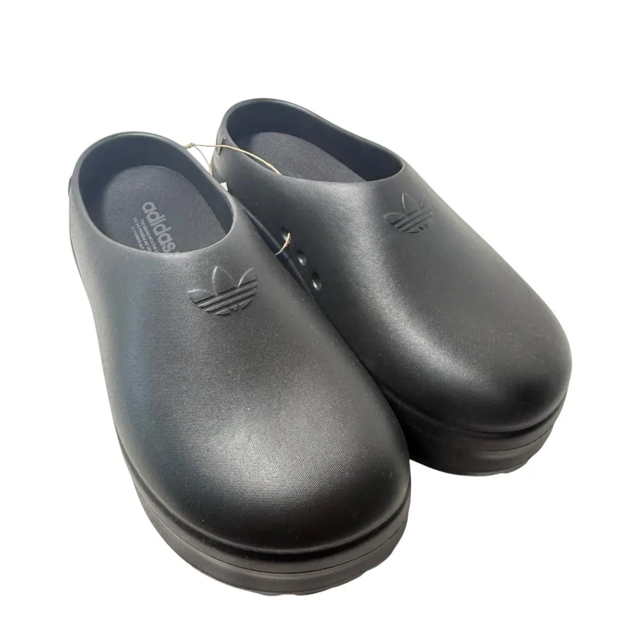 Adidas shoes - adidas Stan Smith Mules - Stan Smith Mules - IE4626 - Black 1