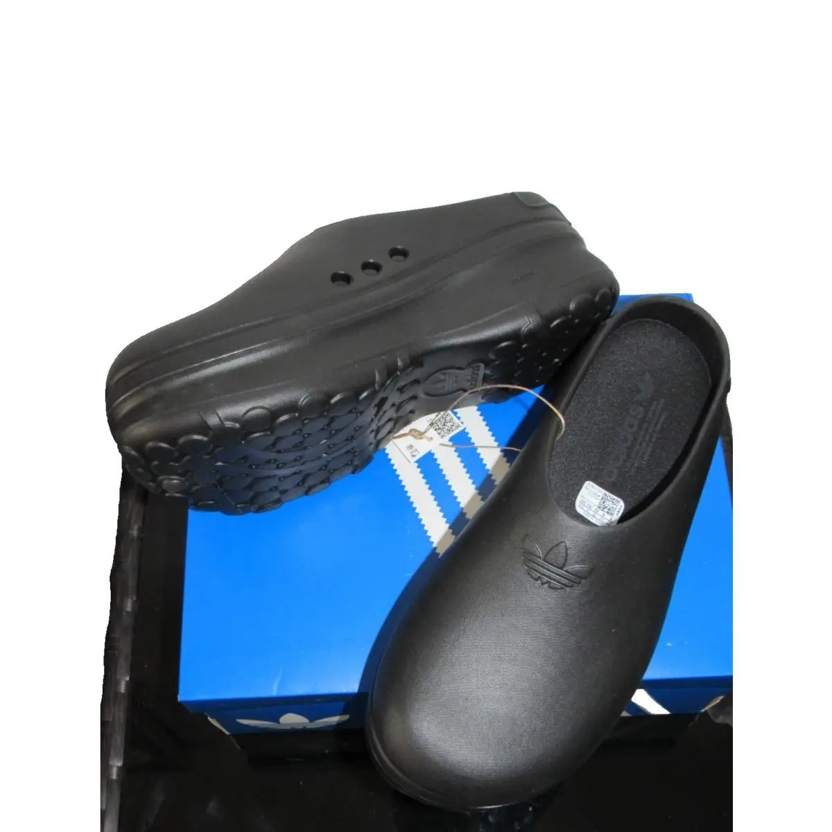 Adidas shoes - IE4626 - IE4626 - Black (UPC: 196464700034) 9