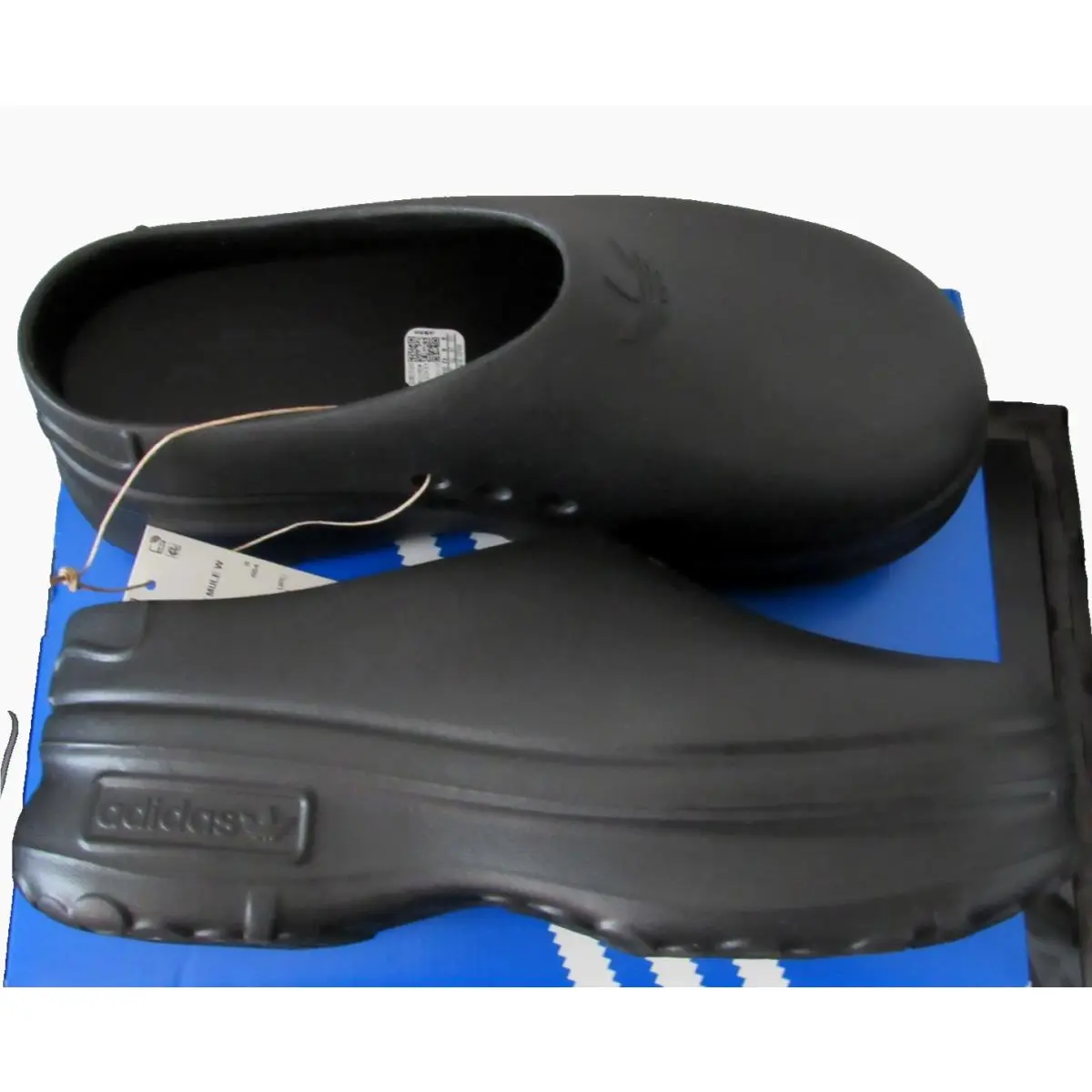Adidas shoes - IE4626 - IE4626 - Black (UPC: 196464700034) 8
