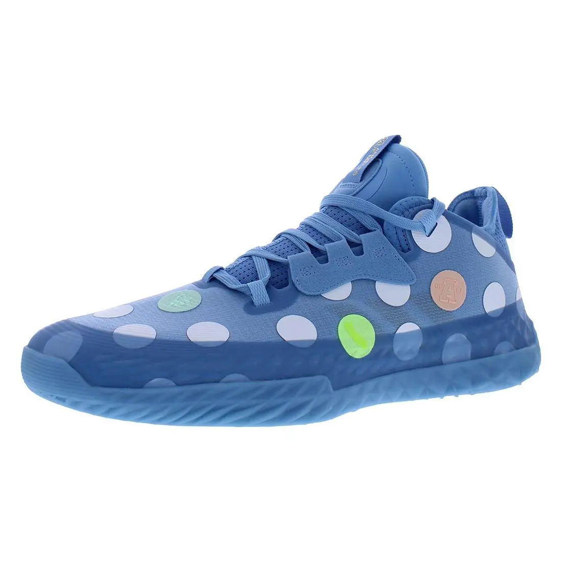 Adidas shoes - Team Light Blue/Navy/Footwear White, Main: Blue (UPC: 195734543999) 0