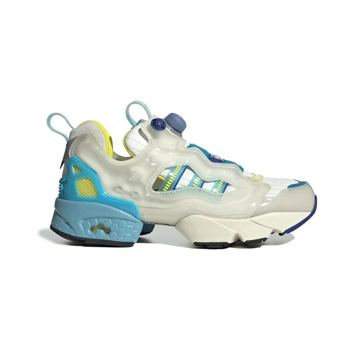 Adidas shoes - adidas ZX - GW0368 - SHOCK CYAN/LIGHT AQUA/CRYSTAL WHITE 13