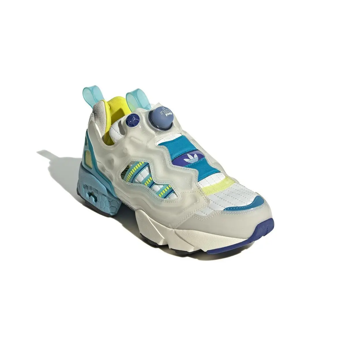 Adidas shoes - adidas ZX - GW0368 - SHOCK CYAN/LIGHT AQUA/CRYSTAL WHITE 16