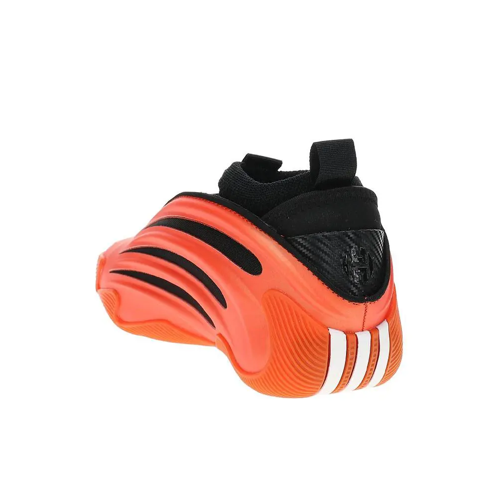 Adidas shoes - adidas Harden Volume 9 Basketball - IH7103 - Orange (UPC: 198321569570) 4
