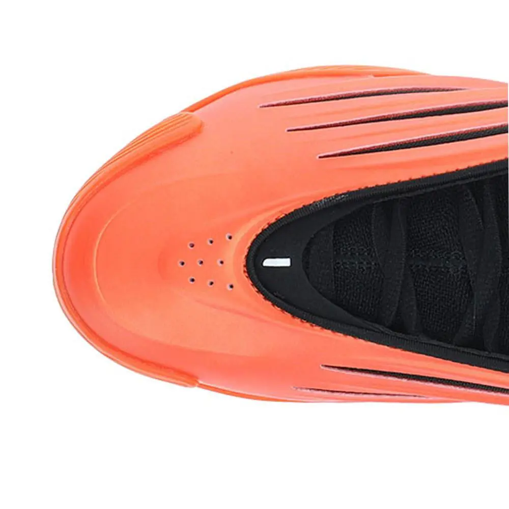 Adidas shoes - adidas Harden Volume 9 Basketball - IH7103 - Orange (UPC: 198321569570) 5