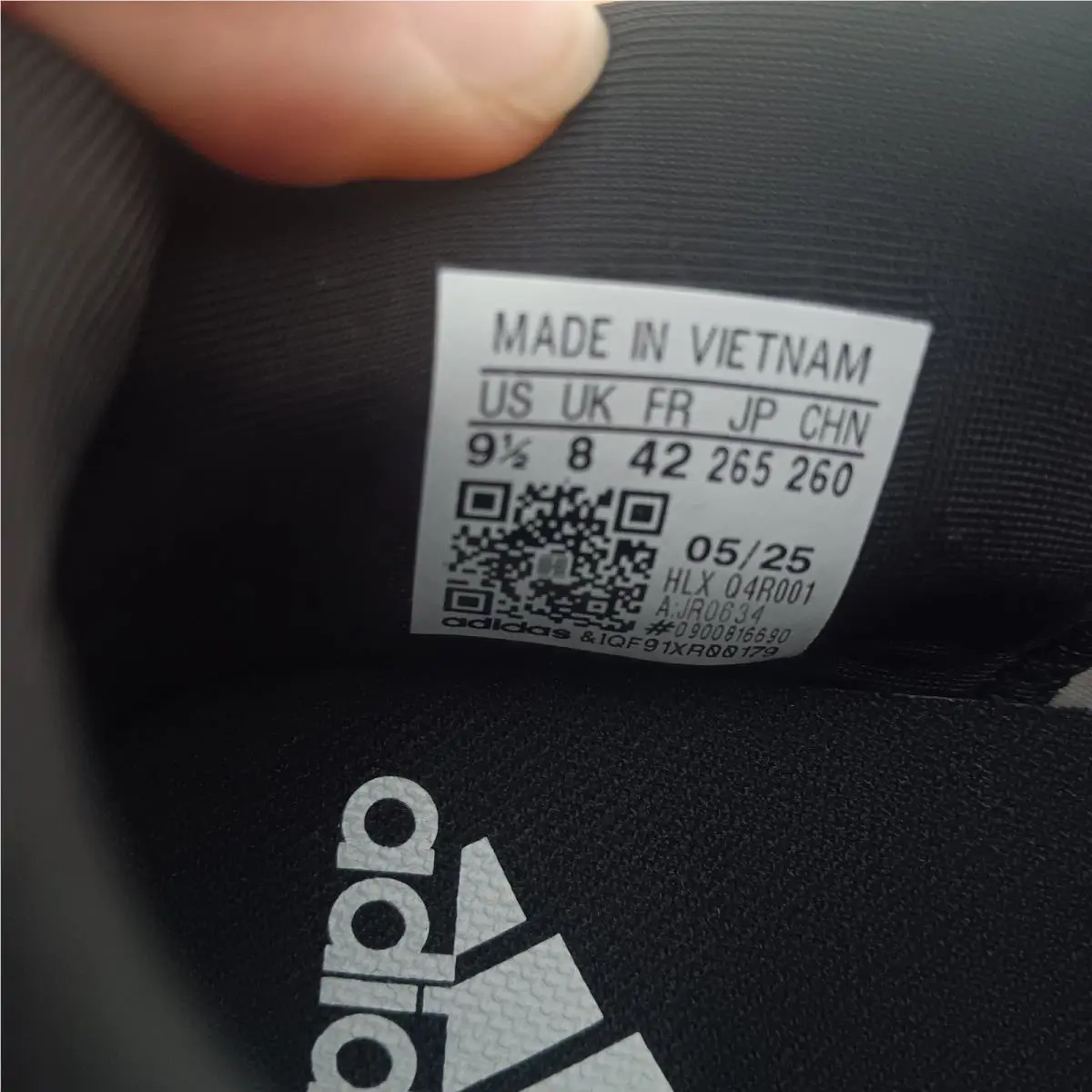 Adidas shoes - Swift Run 1.0 - Swift Run - Black (UPC: 197621912826) 6