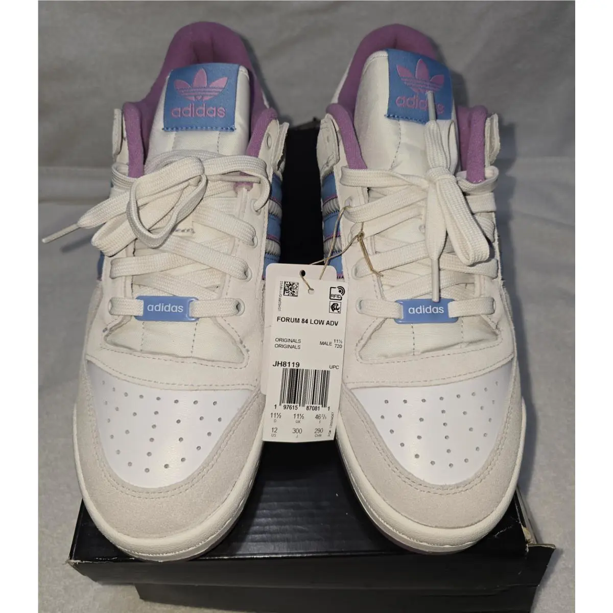 Adidas shoes - adidas Forum - Forum - JH8119 - Gray 0