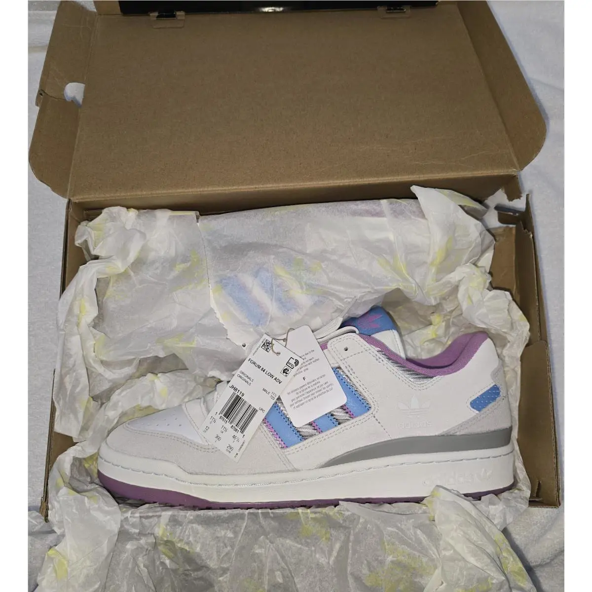 Adidas shoes - adidas Forum - Forum - JH8119 - Gray 1