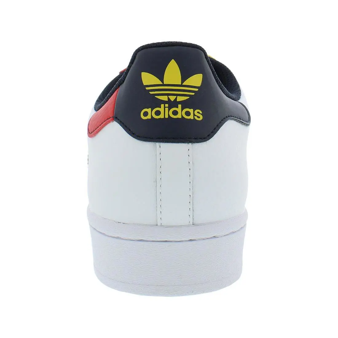 Adidas shoes - Cloud White/Legend Ink/Red, Full: Cloud White/Legend Ink/Red (UPC: 194818731048) 1
