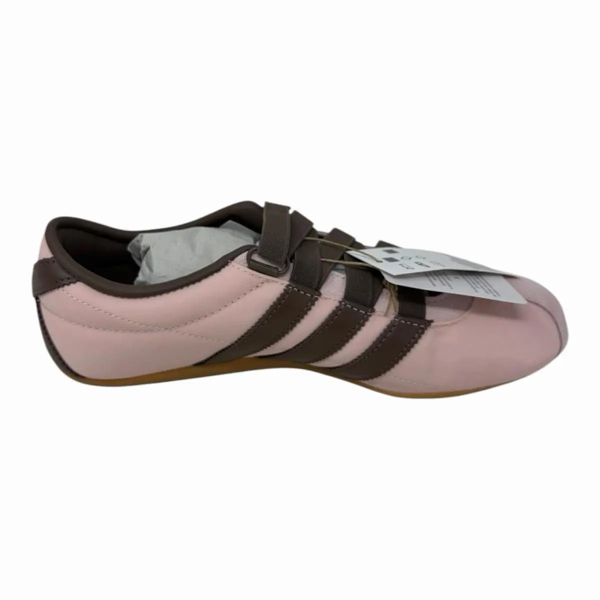 Adidas shoes - IH4000 - IH4000 - Sandy Pink / Earth Strata / Gold Metallic (UPC: 198320366989) 5