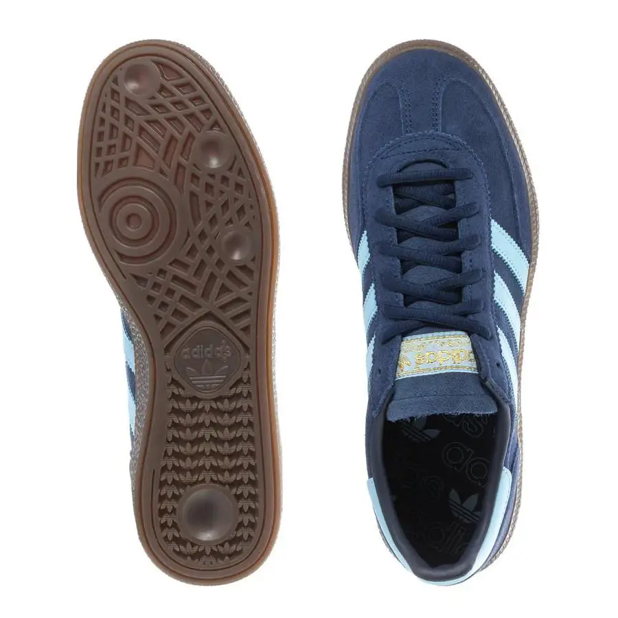 Adidas shoes - adidas Handball Spezial - Handball Spezial - Collegiate Navy/Clear Sky/Gum - BD7633 6