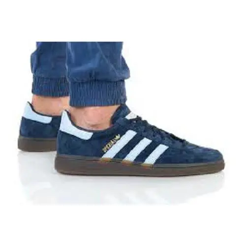 Adidas shoes - adidas Handball Spezial - Handball Spezial - Collegiate Navy/Clear Sky/Gum - BD7633 7
