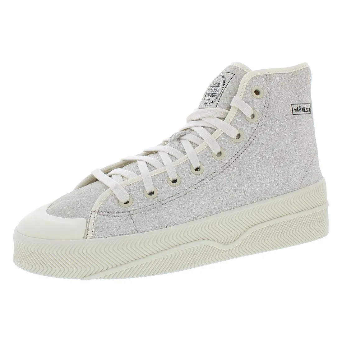 Adidas shoes - Chalk White/Off White/Off White, Main: White (UPC: 195733212674) 0