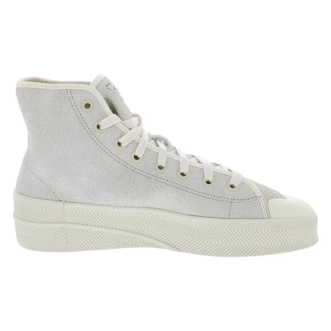 Adidas shoes - Chalk White/Off White/Off White, Main: White (UPC: 195733212674) 1