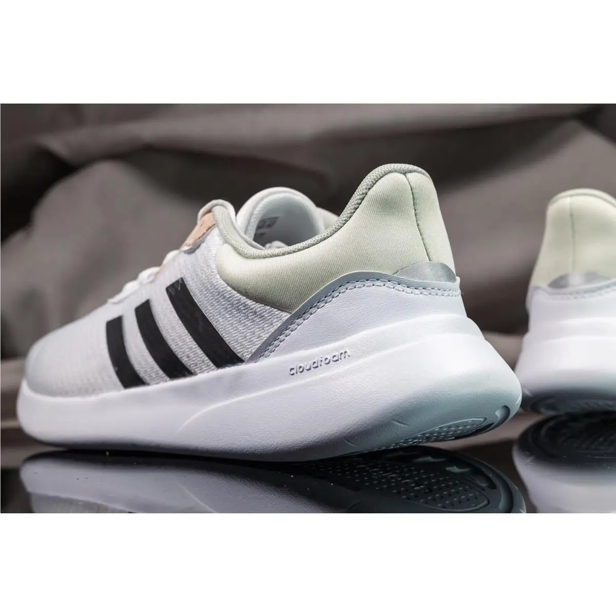 Adidas shoes - adidas QT Racer - Racer - GY9243 - Multicolor (UPC: 195739643960) 5