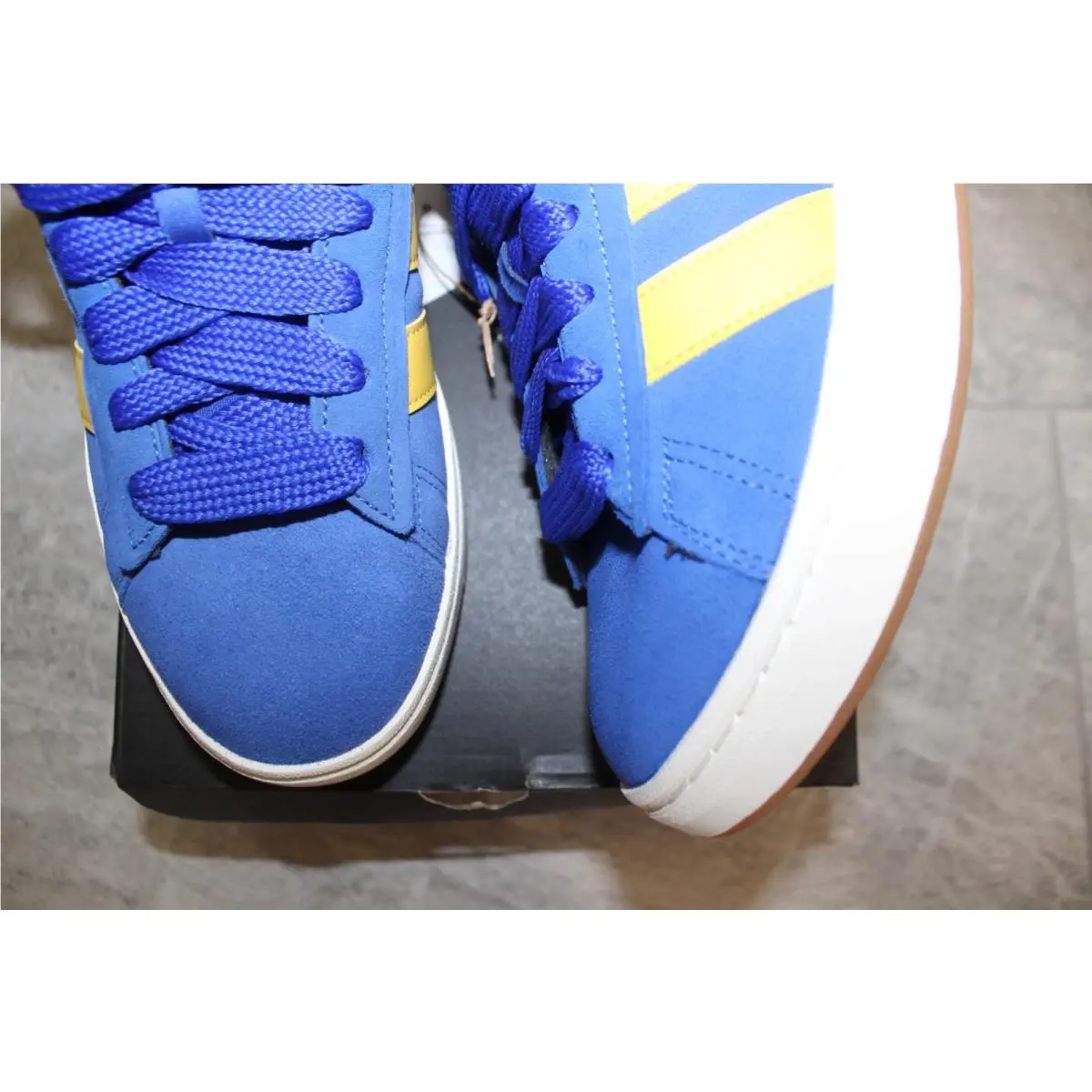 Adidas shoes - adidas Grand Court - Grand Court - JII714 - Blue (UPC: 197614984977) 0