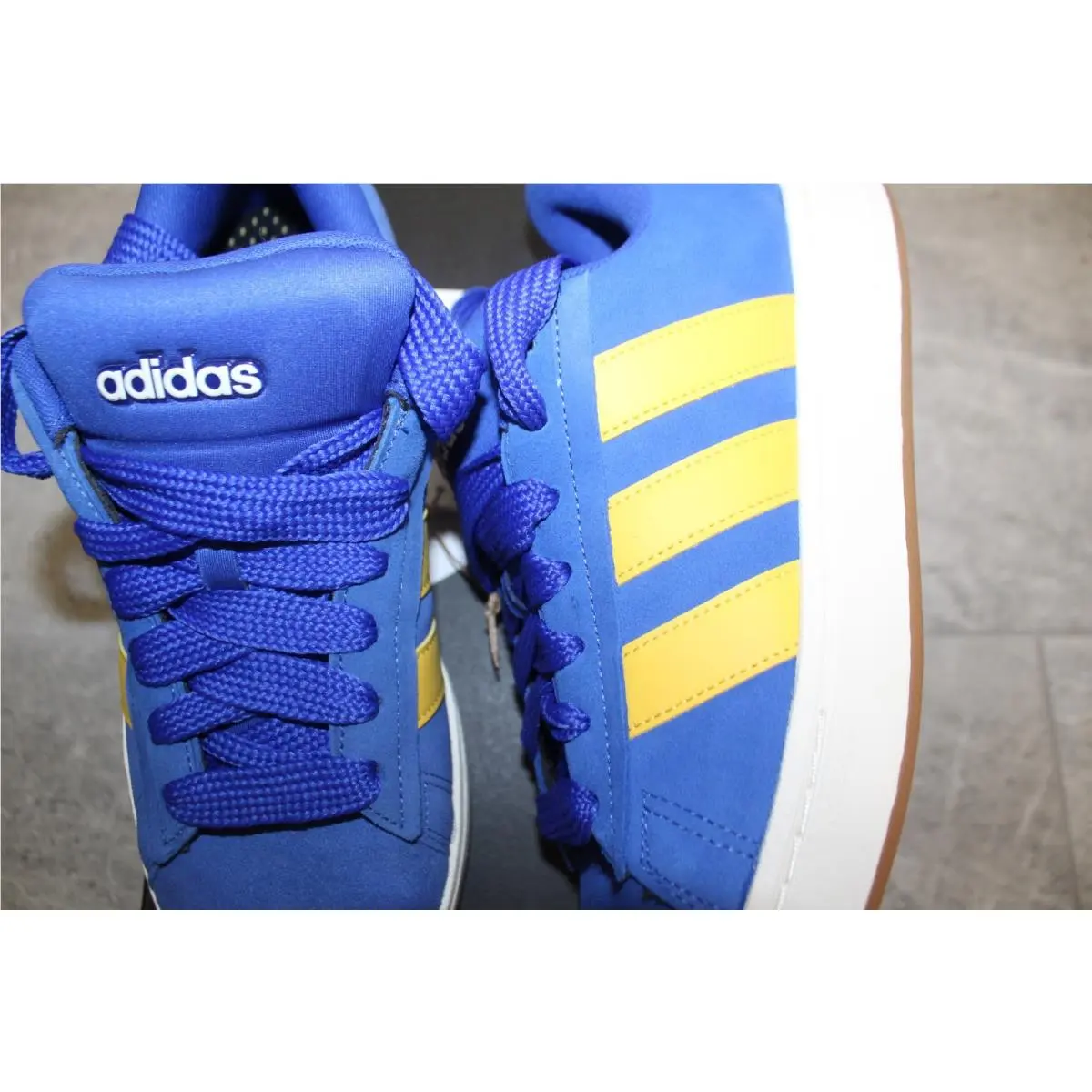 Adidas shoes - adidas Grand Court - Grand Court - JII714 - Blue (UPC: 197614984977) 2