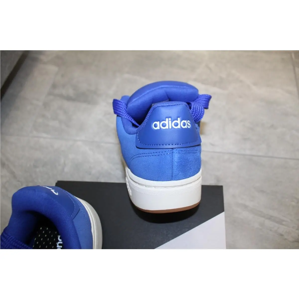 Adidas shoes - adidas Grand Court - Grand Court - JII714 - Blue (UPC: 197614984977) 5