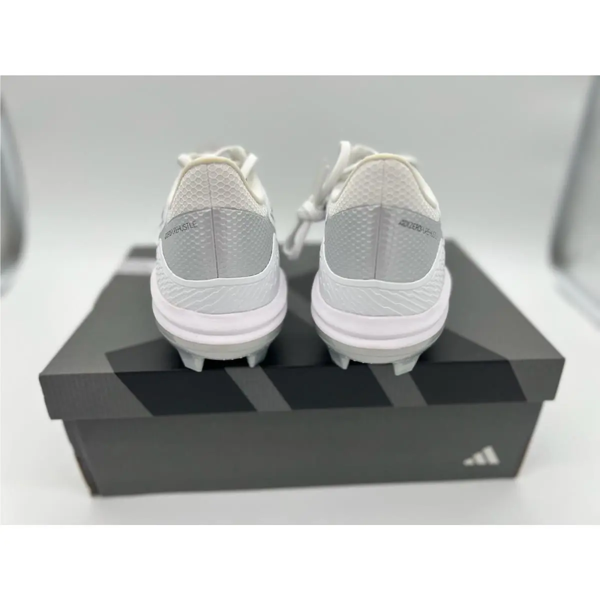 Adidas shoes - adidas Adizero PureHustle - Adizero PureHustle - White 2