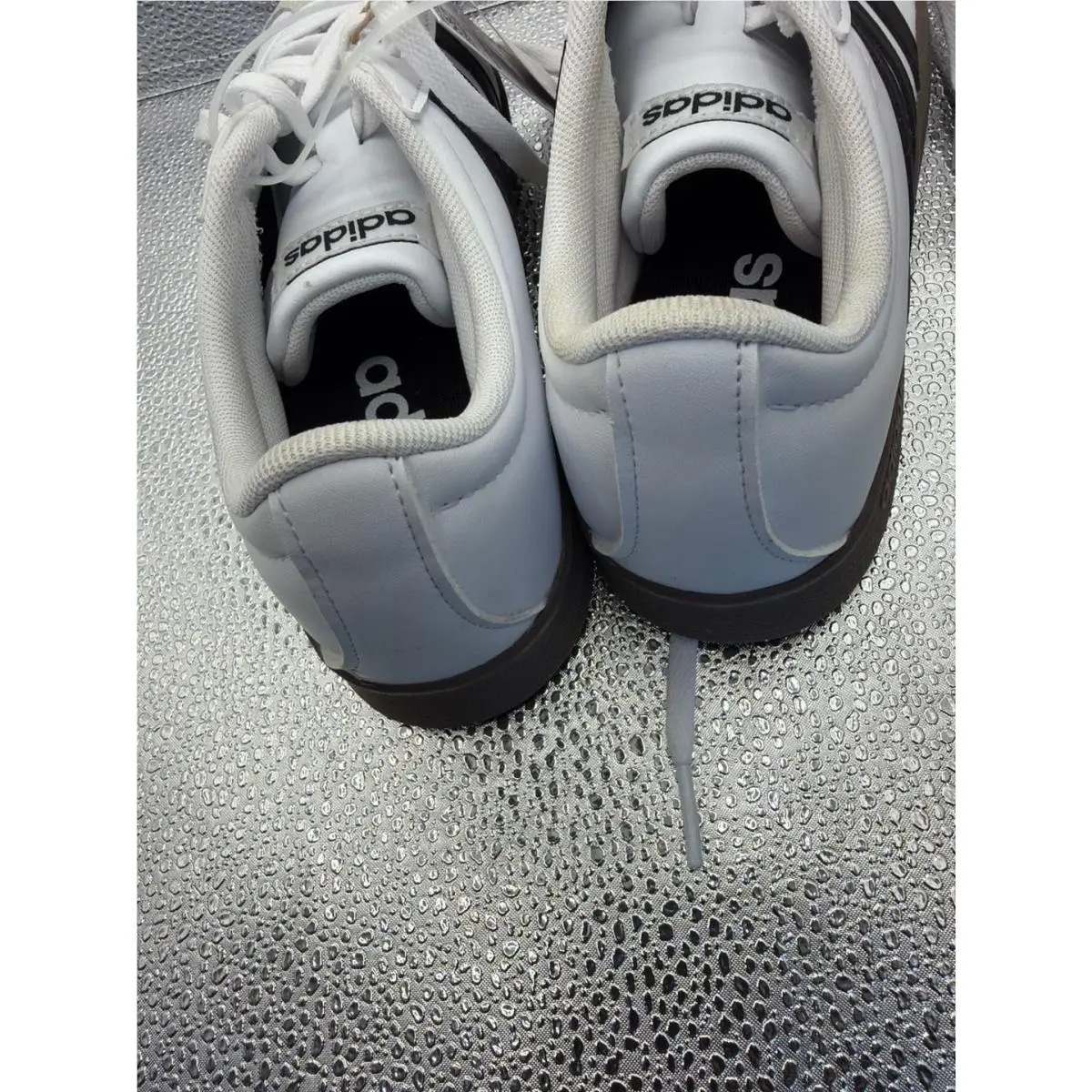 Adidas shoes - VL Court Base - Court Base - ID3714 - White 2