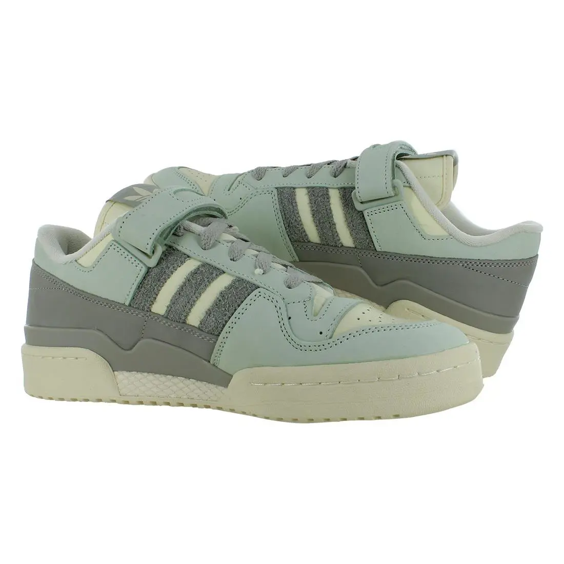 Adidas shoes - Linen Green/Metal Grey/Cream White, Full: Linen Green/Metal Grey/Cream White (UPC: 195748331339) 1