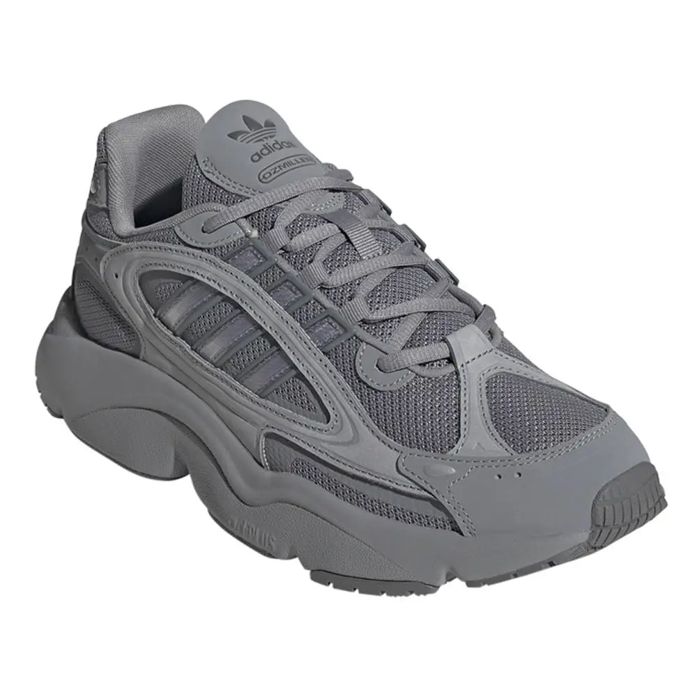 Adidas shoes - adidas Ozmillen Lace Up - Ozmillen Lace - IF9598 - Grey (UPC: 196477701455) 0