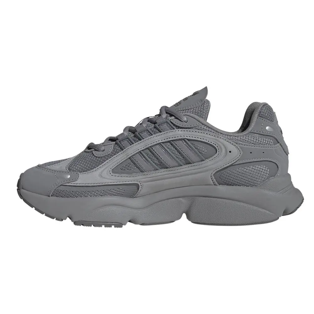Adidas shoes - adidas Ozmillen Lace Up - Ozmillen Lace - IF9598 - Grey (UPC: 196477701455) 1