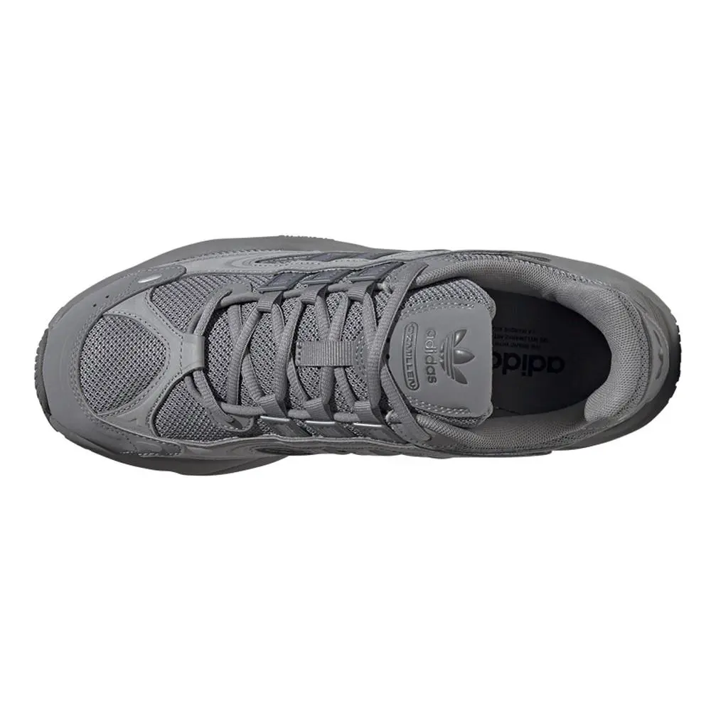 Adidas shoes - adidas Ozmillen Lace Up - Ozmillen Lace - IF9598 - Grey (UPC: 196477701455) 2