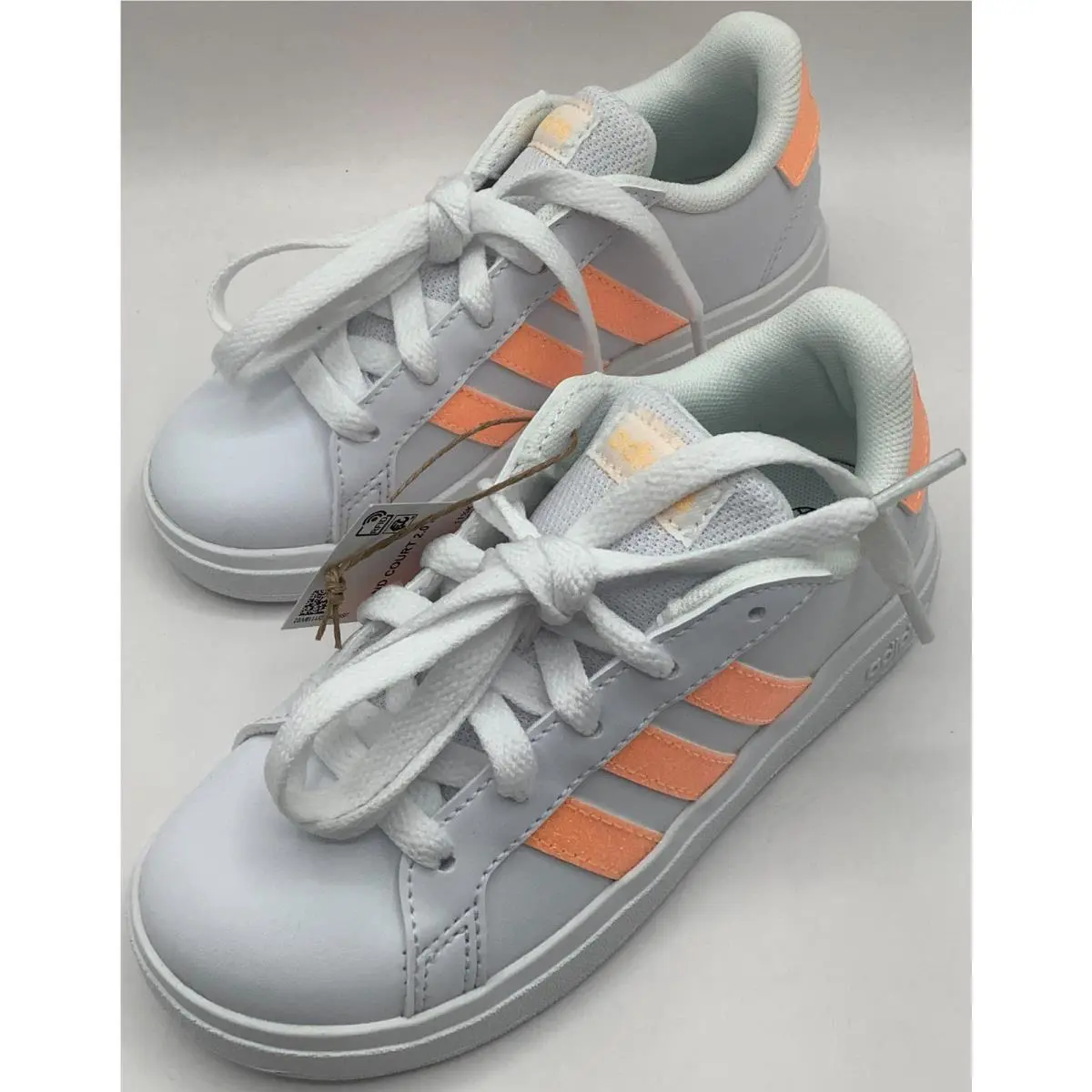 Adidas shoes - adidas Grand Court - Grand Court - White (UPC: 195747365847) 0