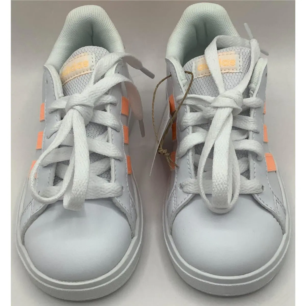 Adidas shoes - adidas Grand Court - Grand Court - White (UPC: 195747365847) 1