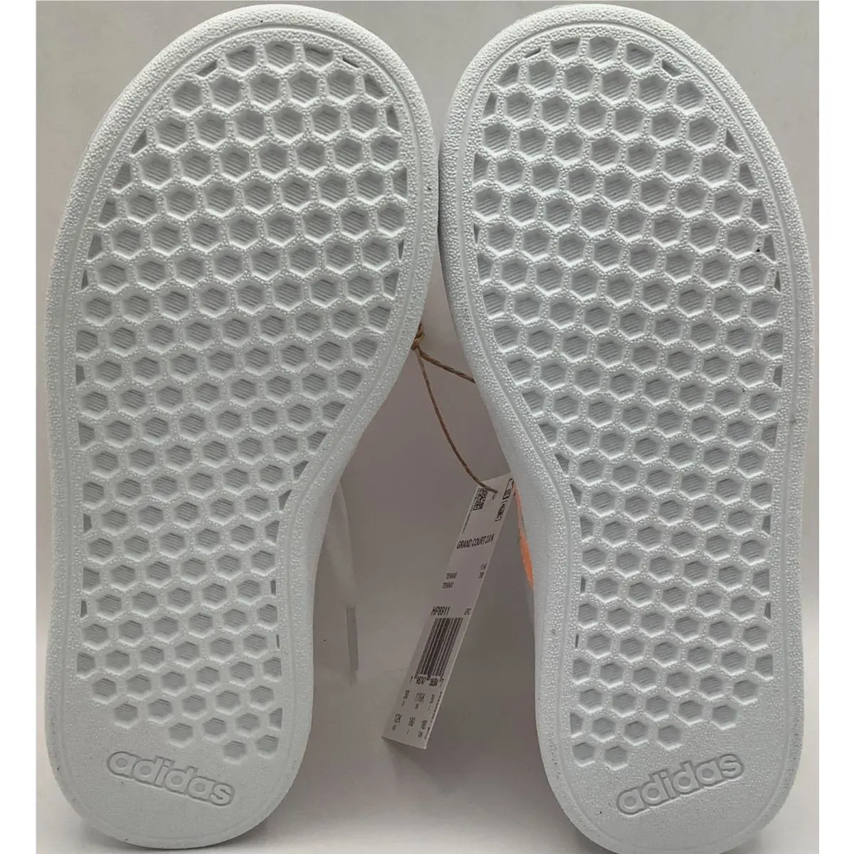 Adidas shoes - adidas Grand Court - Grand Court - White (UPC: 195747365847) 4