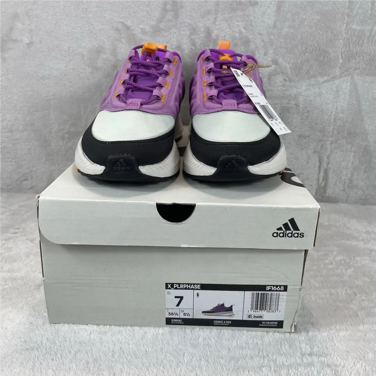 Adidas shoes - adidas X_PLRPHASE - IF1668 - Multicolor (UPC: 196477082837) 11