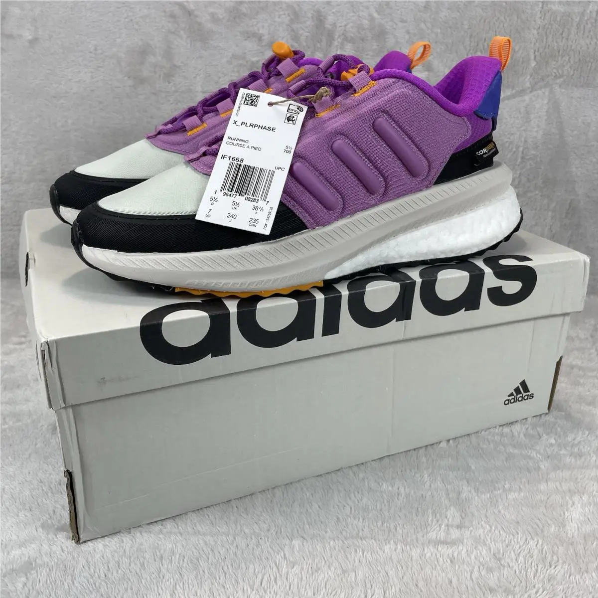 Adidas shoes - adidas X_PLRPHASE - IF1668 - Multicolor (UPC: 196477082837) 12