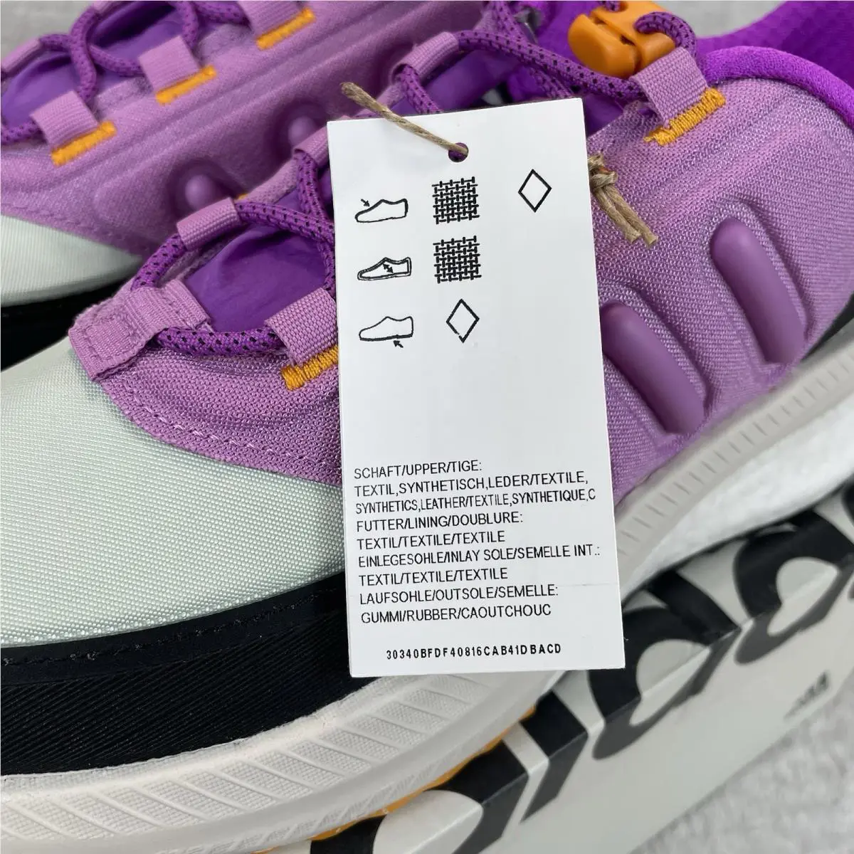 Adidas shoes - adidas X_PLRPHASE - IF1668 - Multicolor (UPC: 196477082837) 14