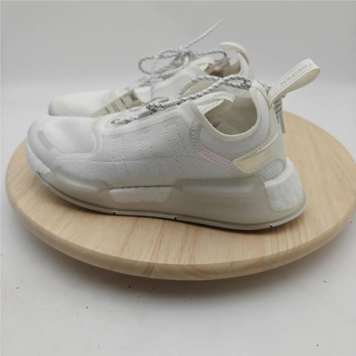 Adidas shoes - adidas NMD_V3 J - White 0