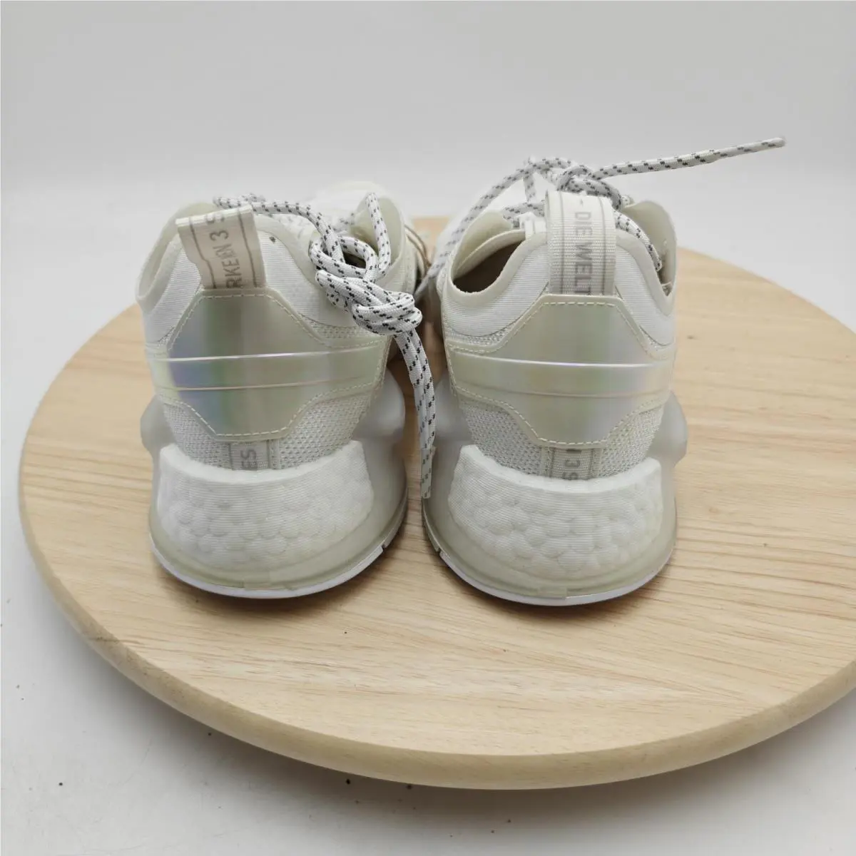 Adidas shoes - adidas NMD_V3 J - White 2