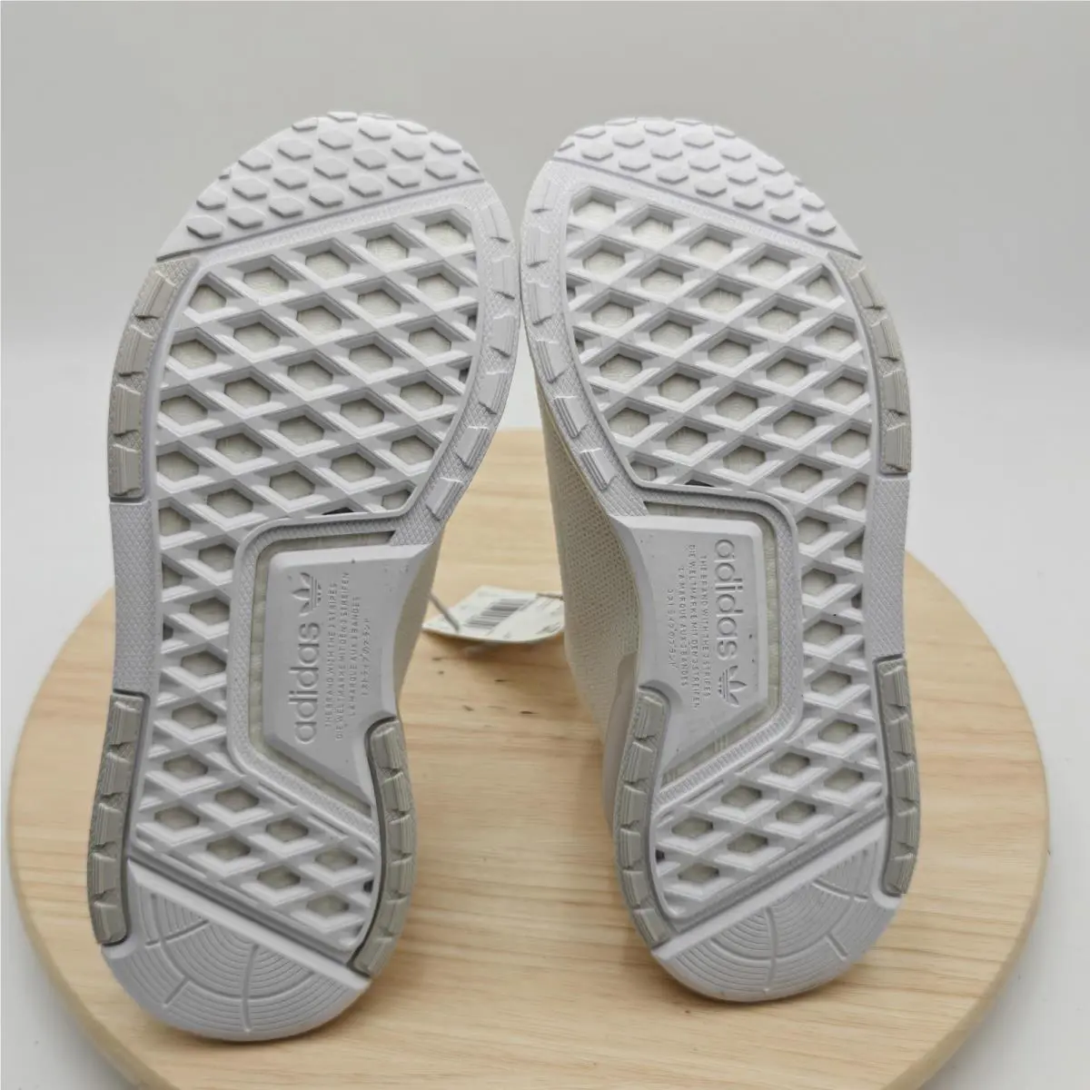 Adidas shoes - adidas NMD_V3 J - White 4