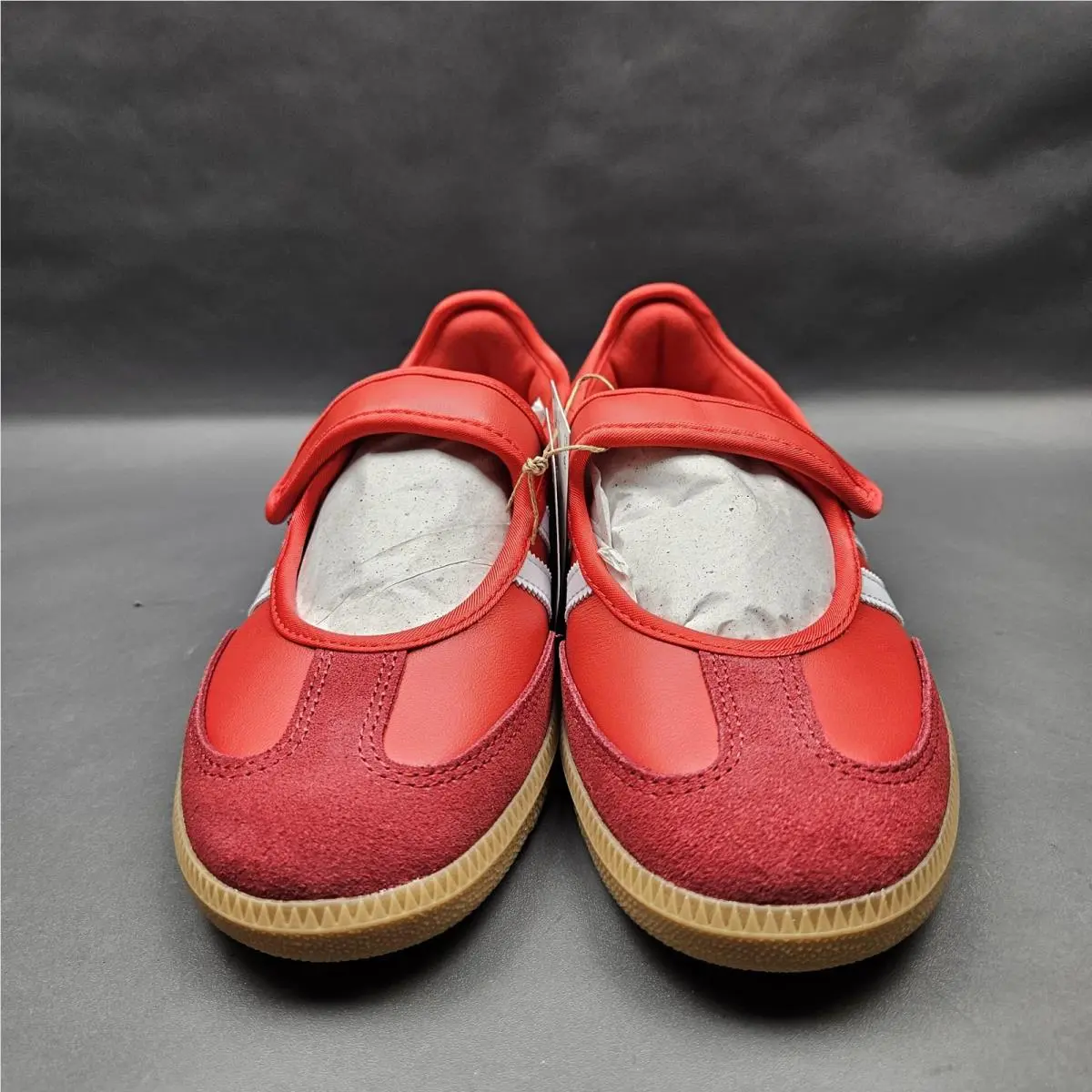 Adidas shoes - adidas Samba Jane - Samba Jane - Red 1
