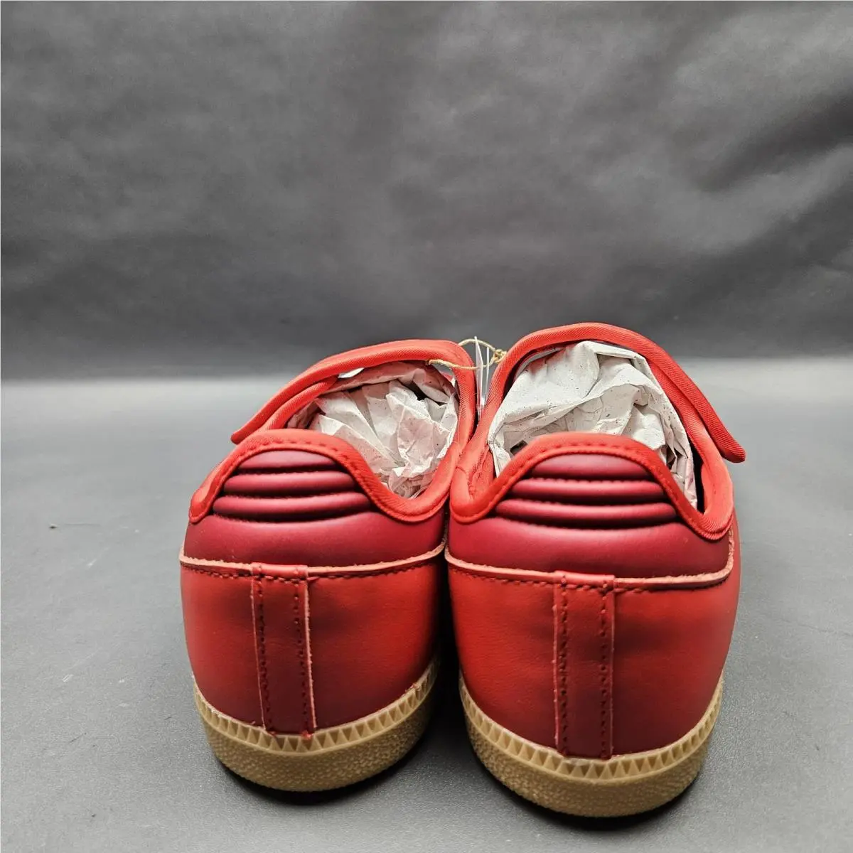 Adidas shoes - adidas Samba Jane - Samba Jane - Red 3