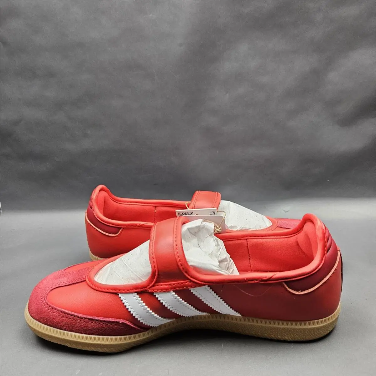 Adidas shoes - adidas Samba Jane - Samba Jane - Red 5