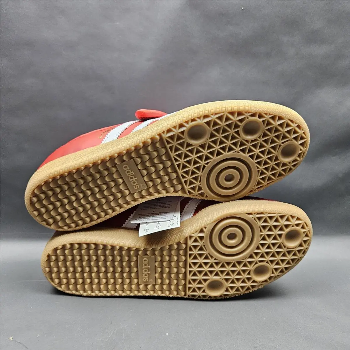 Adidas shoes - adidas Samba Jane - Samba Jane - Red 7
