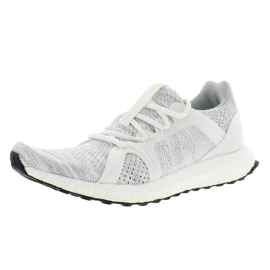 Adidas shoes - Stone/Core White/Mirror Blue, Main: White (UPC: 191028279377) 3