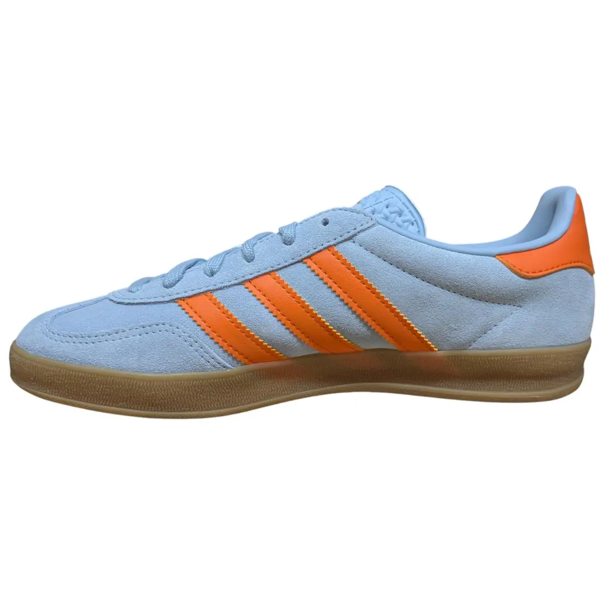 Adidas shoes - Adidas Gazelle Indoor - Gazelle Indoor - Blue (UPC: 196479224945) 0