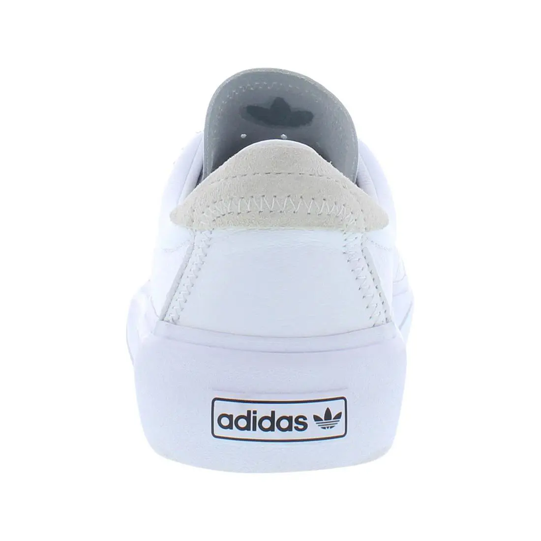 Adidas shoes - EG8348 - EG8348 - White/White/Crystal White, Main: White (UPC: 191531438155) 2