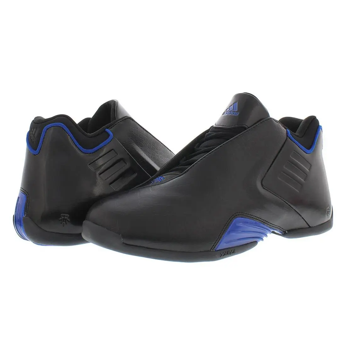 Adidas shoes - Black/Blue (UPC: 195735026934) 0