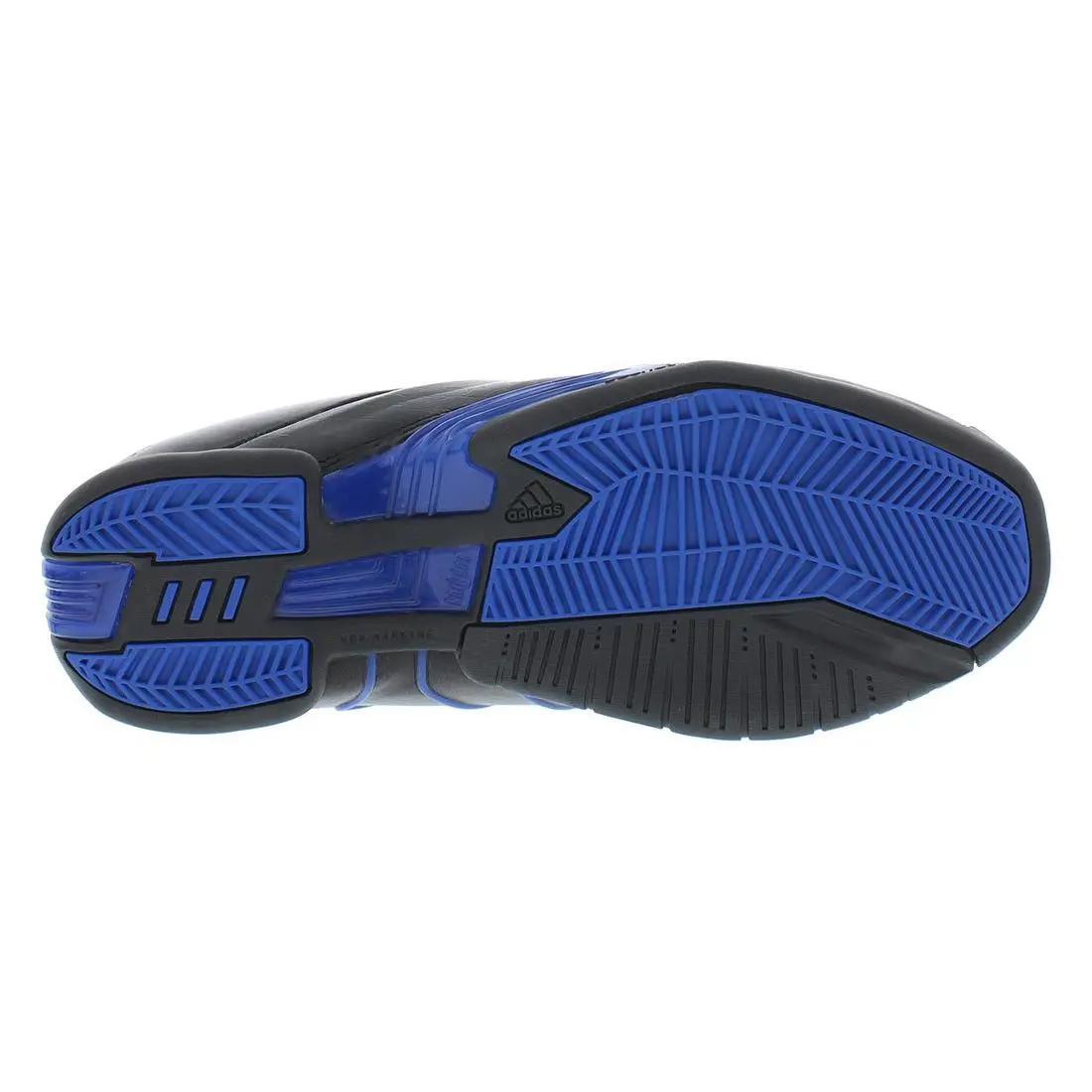 Adidas shoes - Black/Blue (UPC: 195735026934) 2