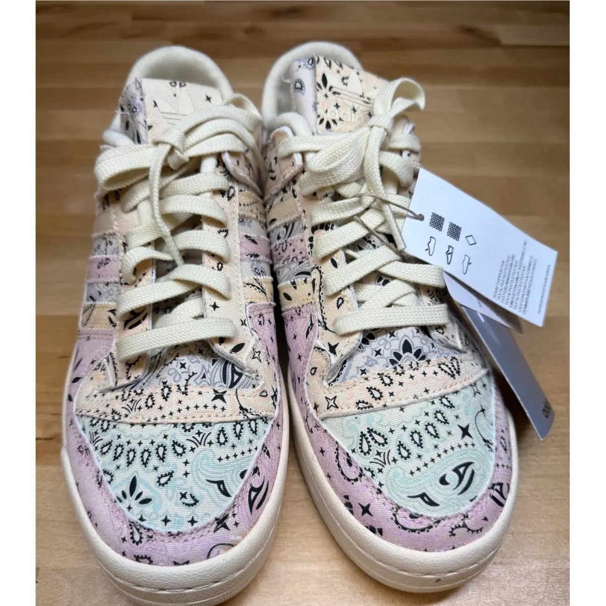 Adidas shoes - adidas Forum 84 Low CL W - Multicolor 0