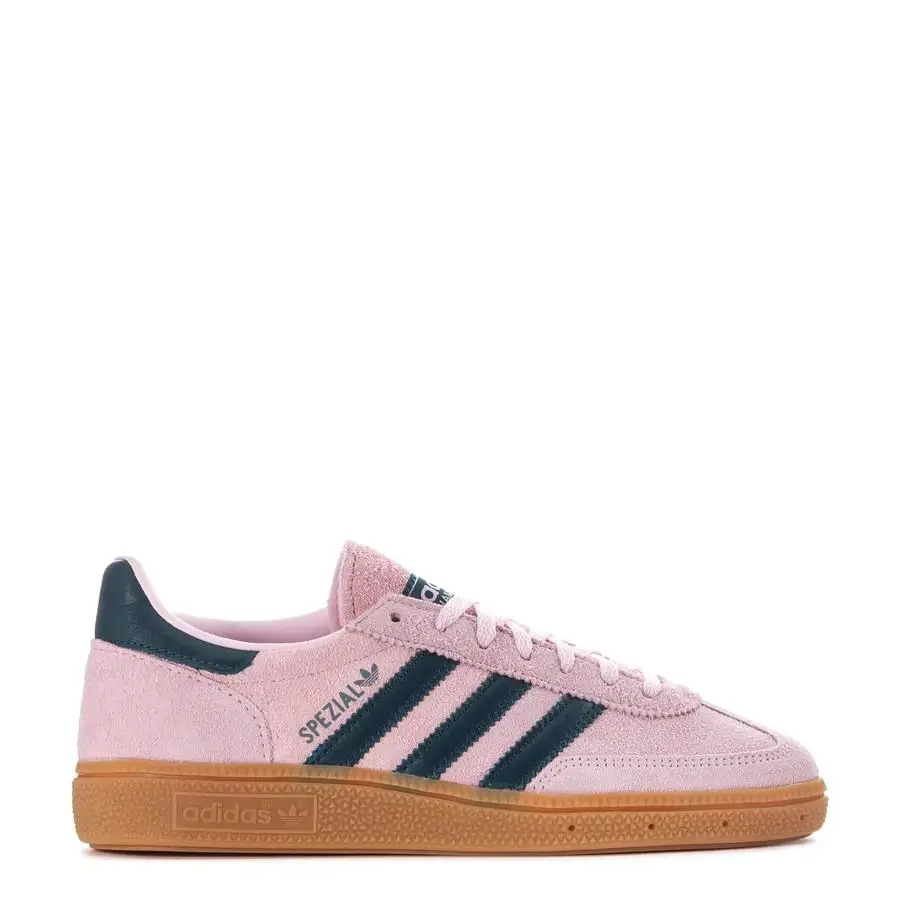Adidas shoes - adidas Handball - Handball - Clear Pink/Arctic Night/Gum2 - IF6561 1