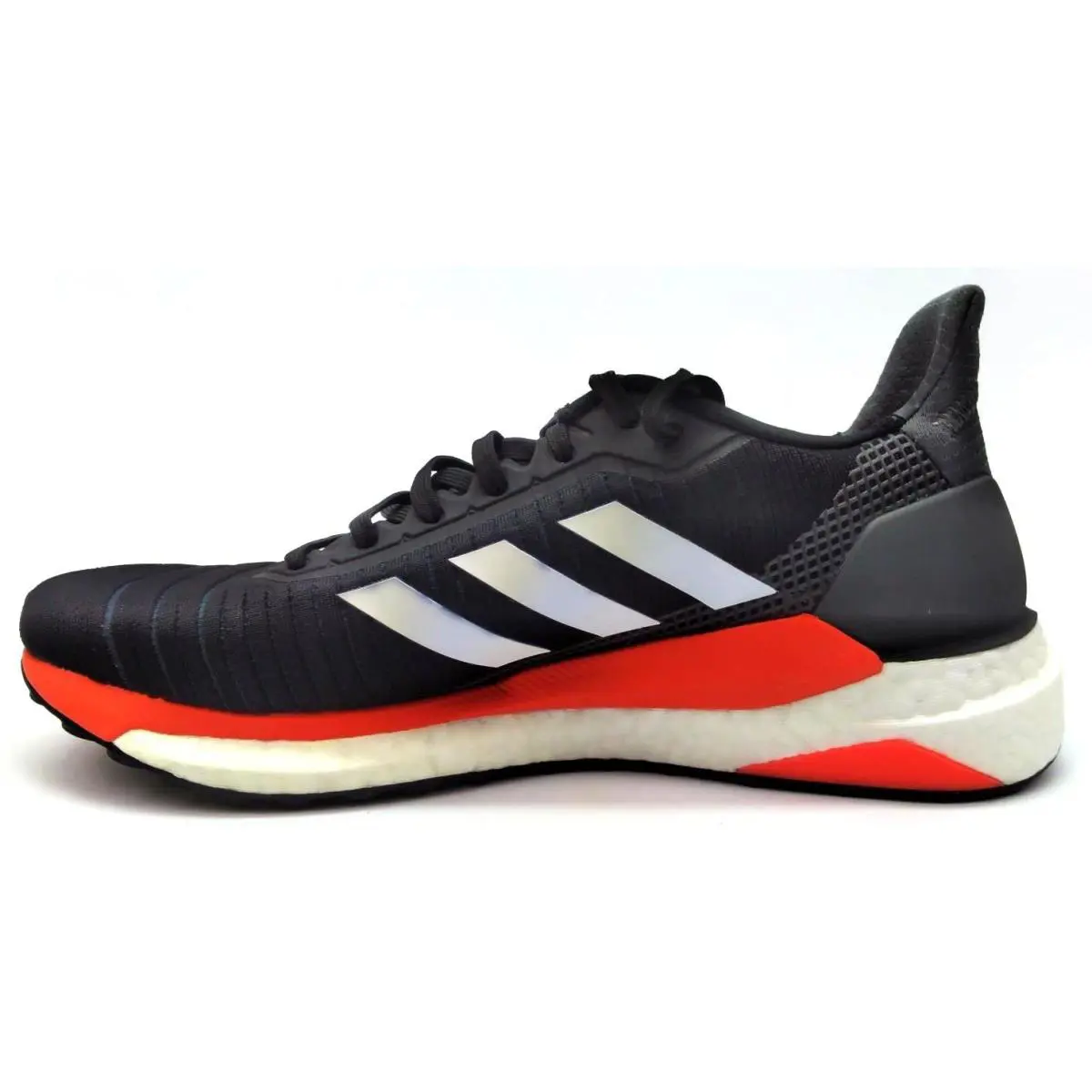 Adidas shoes - Solar Glide 19 M - Solar Glide - Black/Orange (UPC: 192615433455) 0