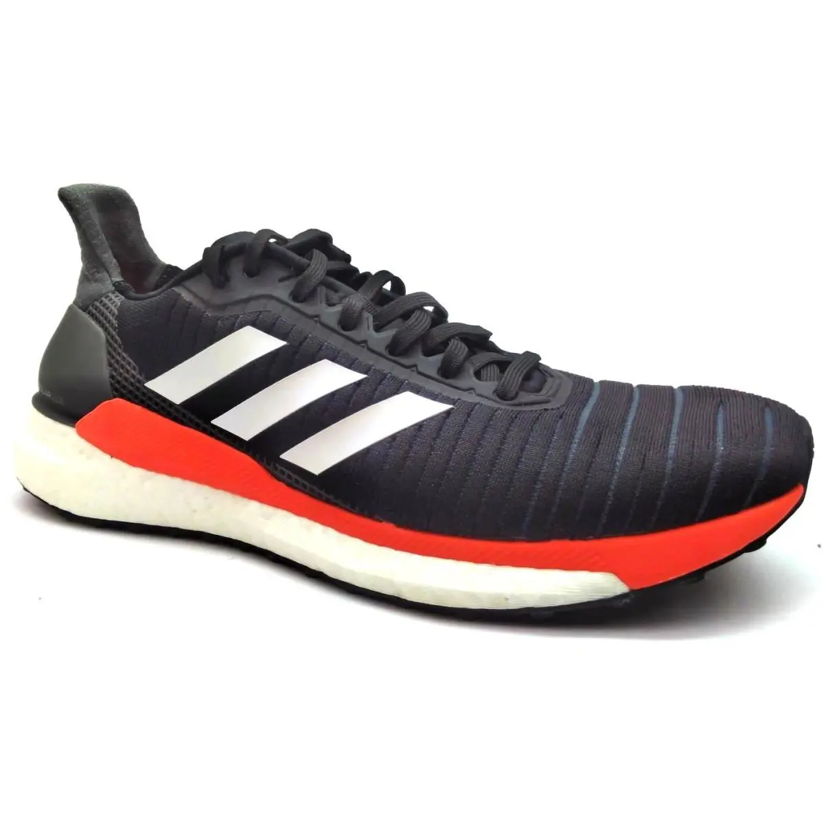 Adidas shoes - Solar Glide 19 M - Solar Glide - Black/Orange (UPC: 192615433455) 1